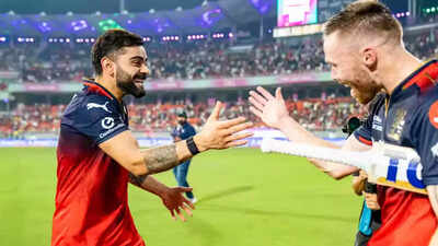 Red-hot Royal Challengers Bengaluru reach first IPL final since … | Cricket News