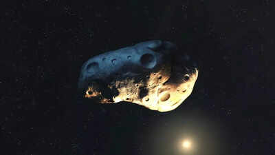Asteroid Vesta may be the last remaining fragment of a planet destroyed billions of years ago, according to scientists |