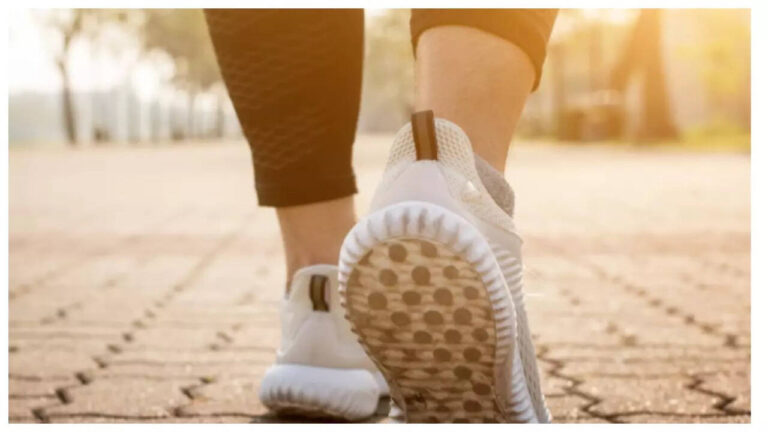 7 walking styles to lose belly fat